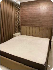 Ліжко BacardiDesign з підйомним механізмом каркас метал 140x190 см Сірий - фото 3 Ліжко BacardiDesign з підйомним механізмом каркас метал 140x190 см Сірий - фото 3