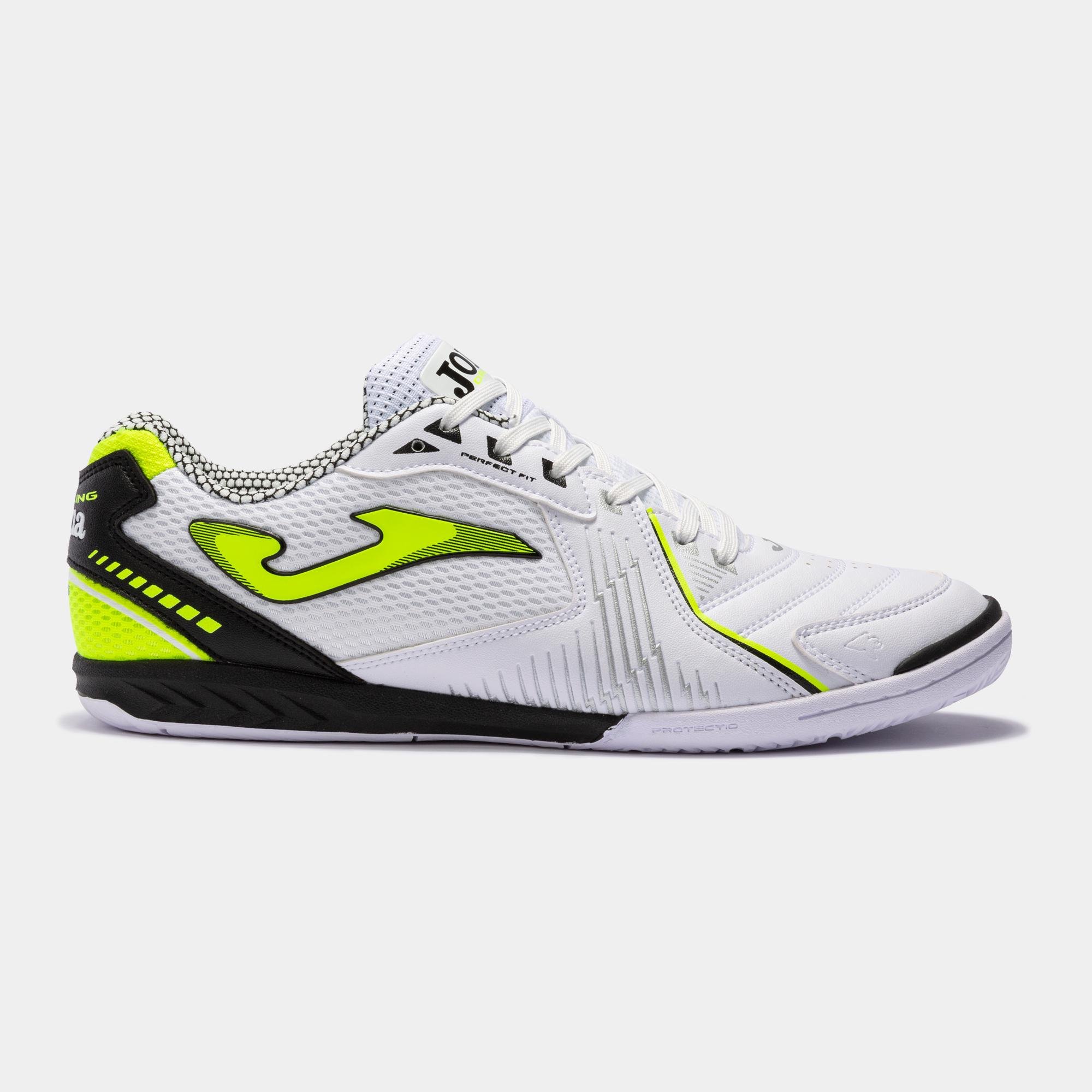 Футзалки Joma DRIW2202IN Dribling 2202 р. 40 White Indoor