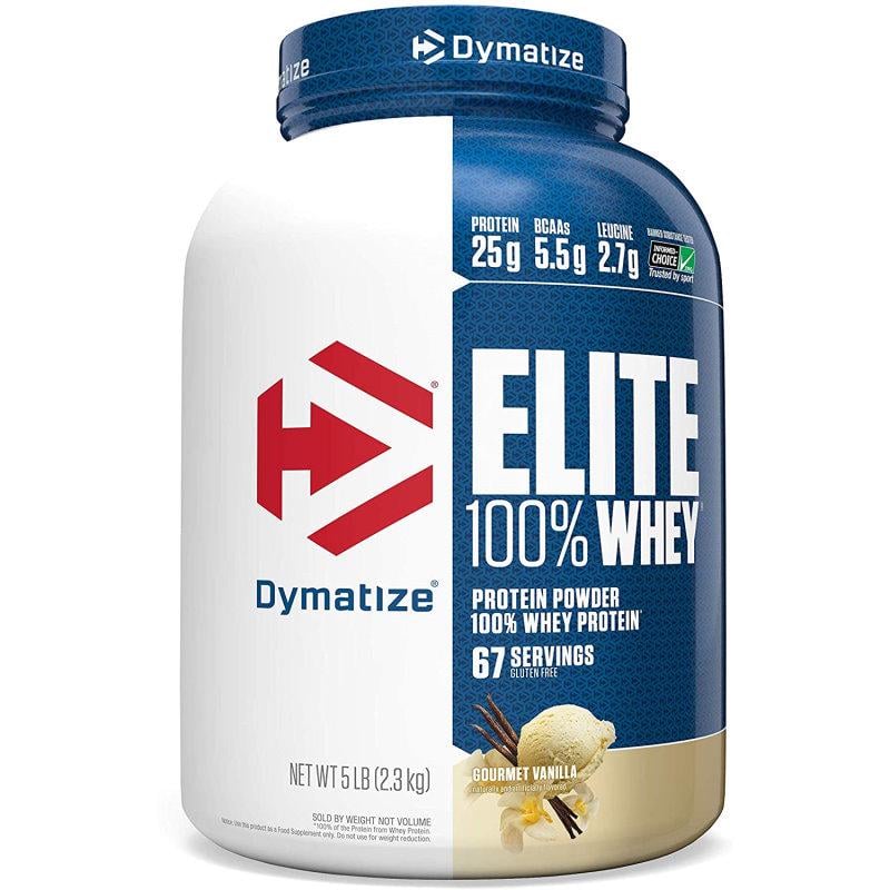Протеин Dymatize Elite 100% Whey 2,3 кг Ваниль (1022V400)