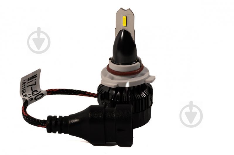 Комплект LED ламп HeadLight Mi7 HB3 (P20d) 55W 12V 4000Lm с активным охлаждением Комплект LED ламп HeadLight Mi7 HB3 (P20d) 55W 12V 4000Lm с активным охлаждением
