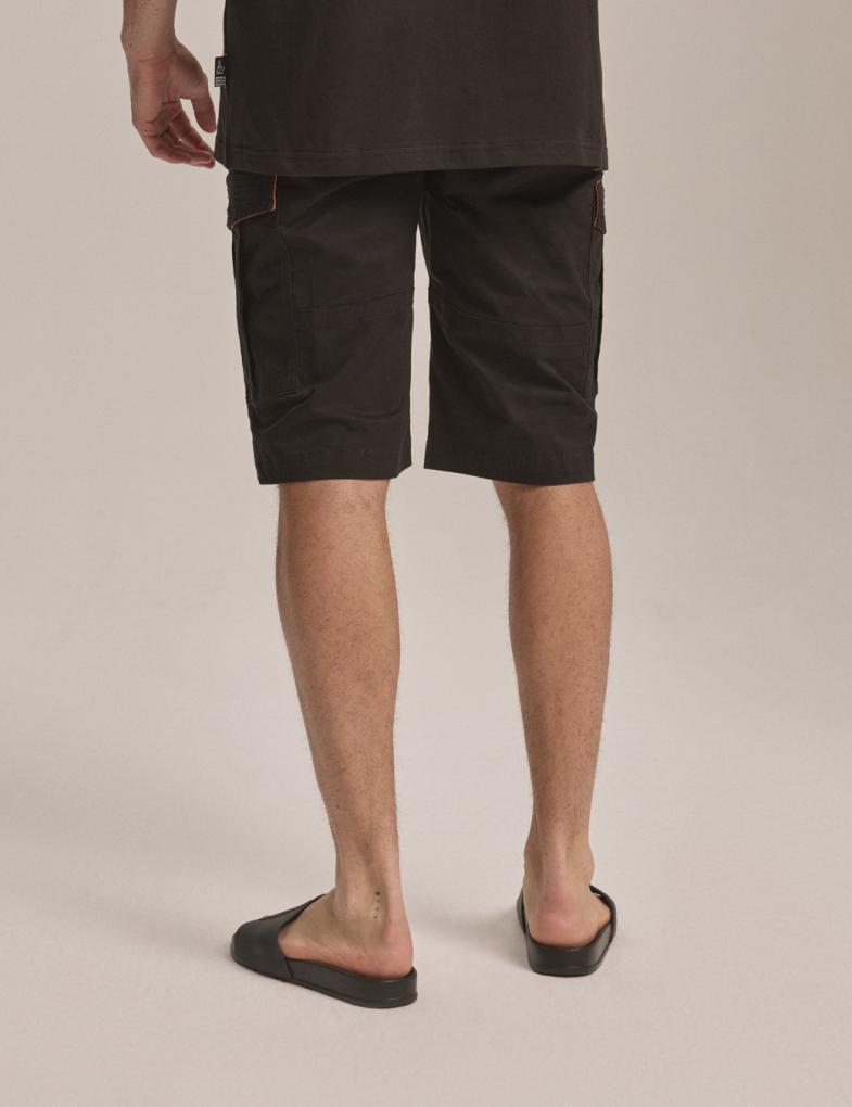 Шорти чоловічі Diverse DKR CARGO SH 36 Чорний (5905384000354) - фото 5 Шорти чоловічі Diverse DKR CARGO SH 36 Чорний (5905384000354) - фото 5