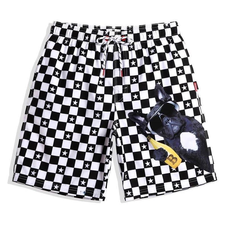 Шорти Qike M Чорний (4753)