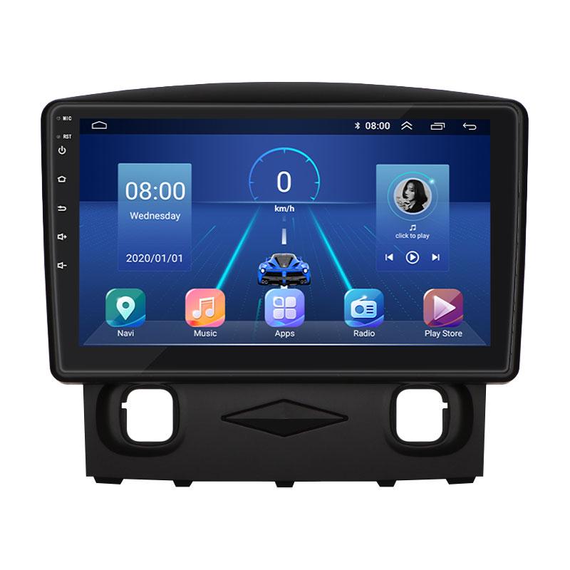 Автомагнитола штатная Lesko Top для Ford Escape II 2007-2012 г. 4G/Wi-Fi/GPS 2/32 GB 9" (10689-60036) Автомагнитола штатная Lesko Top для Ford Escape II 2007-2012 г. 4G/Wi-Fi/GPS 2/32 GB 9" (10689-60036)