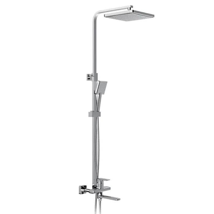 Душова система із змішувачем Frap F2460 Хром (171263)