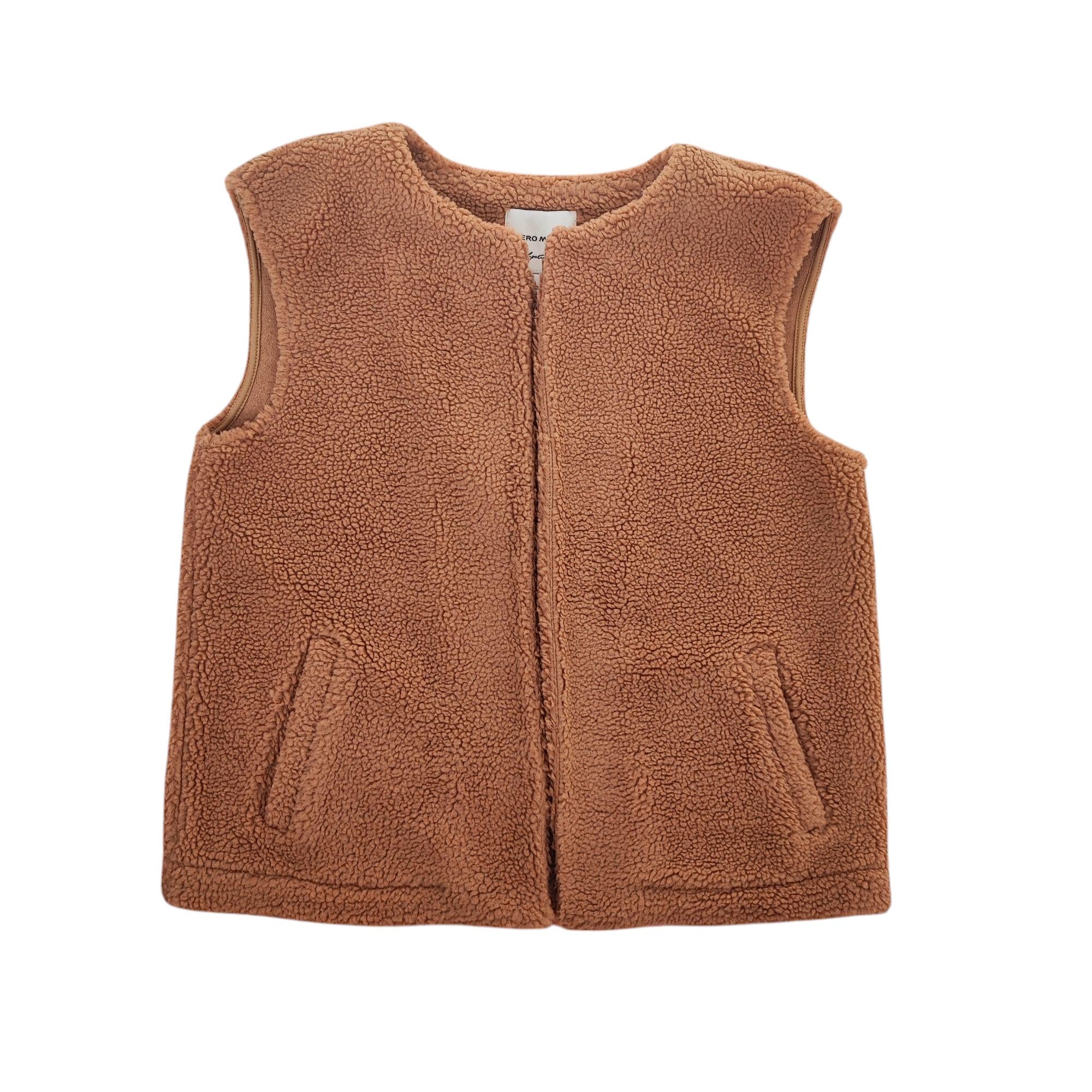 Жилетка підліткова для дівчинки Vero Moda 170-176 см Коричневий (250313018)