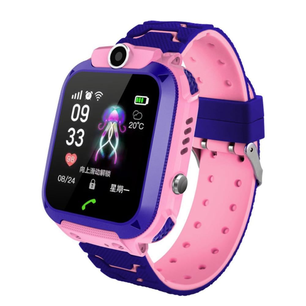 Смарт-часы детские Smart Baby watch Q12 S-5 (26389237)