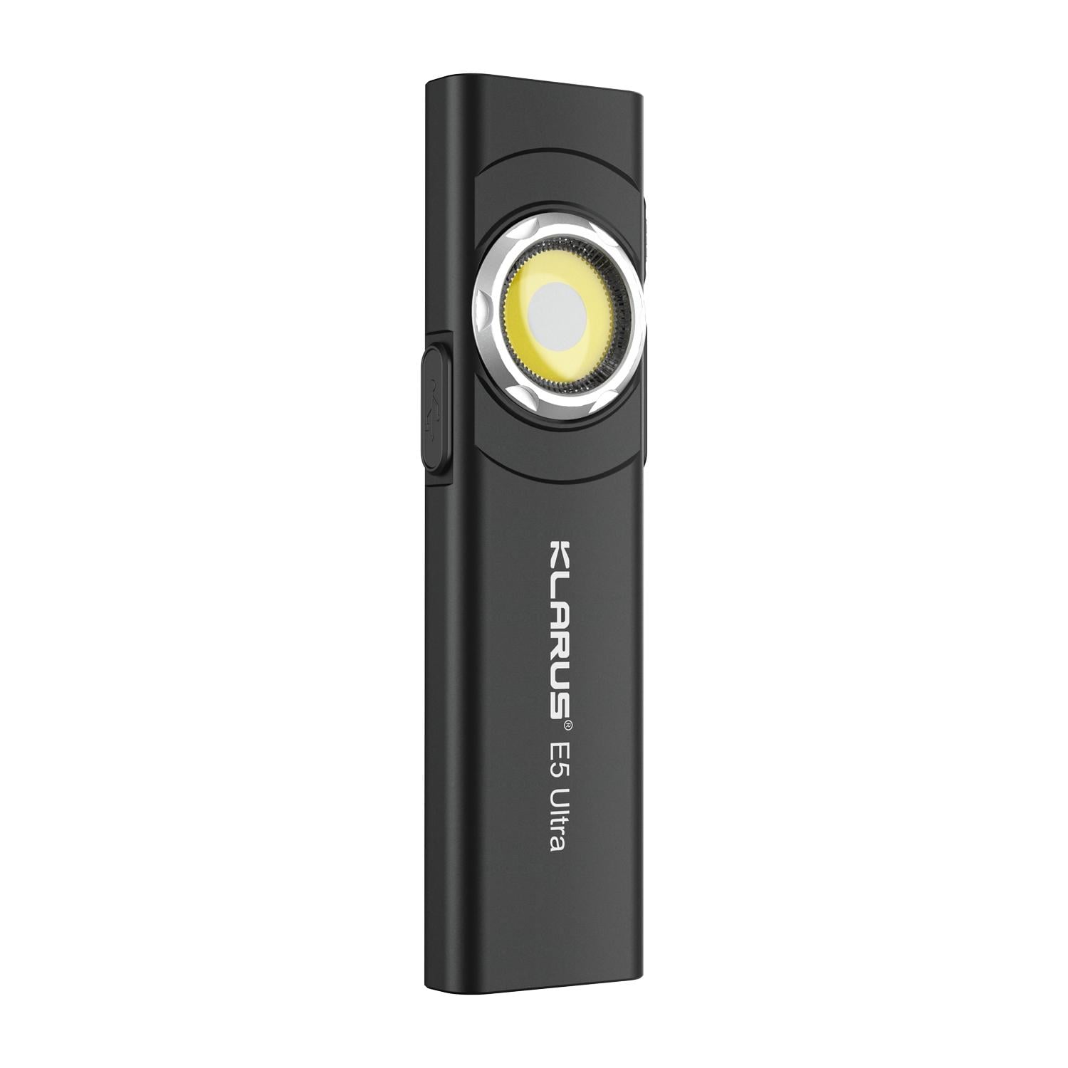 Фонарь Klarus E5 ULTRA Black - фото 3