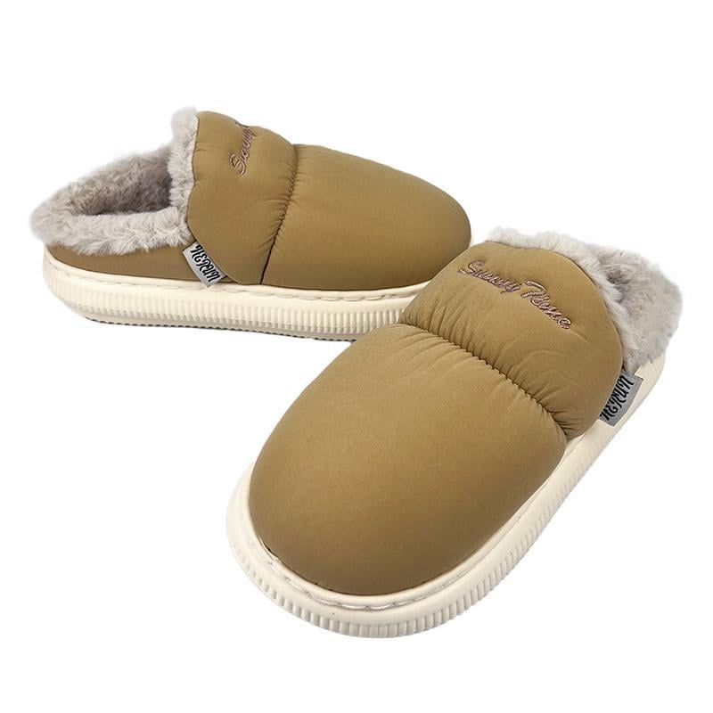 Тапочки домашні жіночі закриті жіночі 5821-4 p. 38-39 24,5-25 см Бежевий - фото 2 Тапочки домашні жіночі закриті жіночі 5821-4 p. 38-39 24,5-25 см Бежевий - фото 2