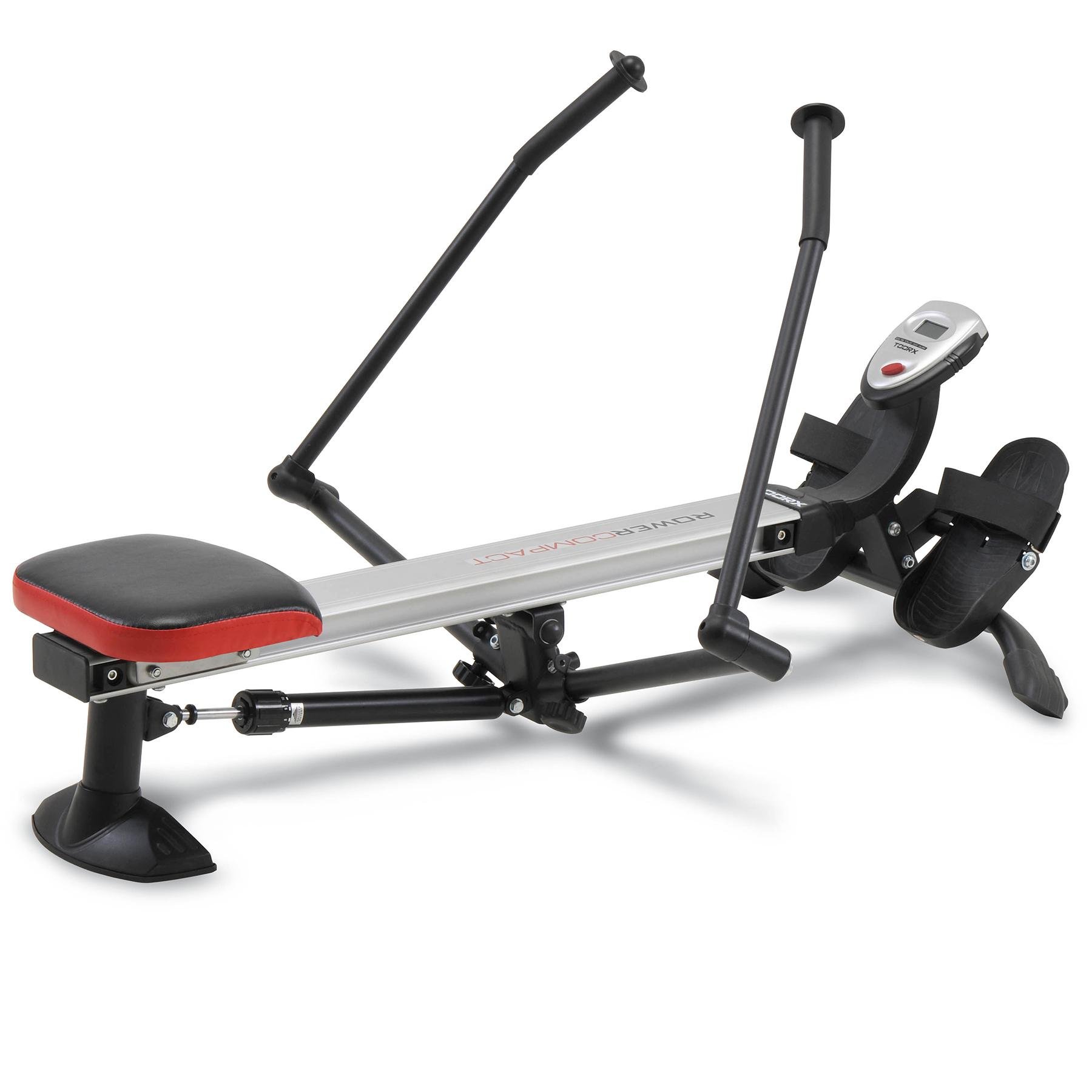 Гребной тренажер Toorx Rower Compact (929484)