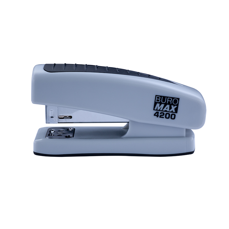 Степлер Buromax до 20 листов Серый (BM.4200-09) Степлер Buromax до 20 листов Серый (BM.4200-09)