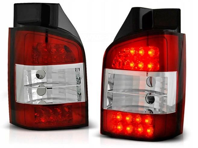 Фонари задние Volkswagen T5 1 дв
