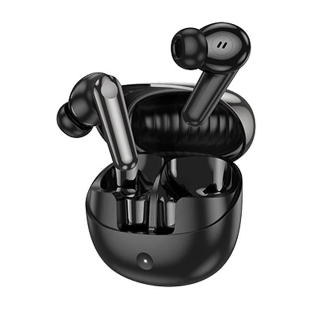 Навушники бездротові Hoco BT5.3 з мікрофоном Чорний (EQ11)