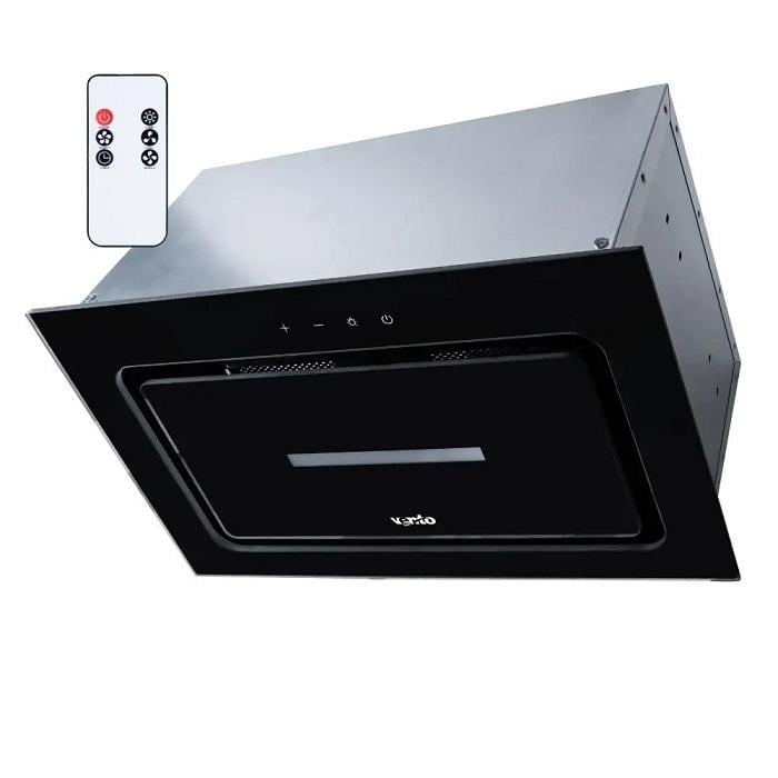 Вытяжка Ventolux PUNTO 45 BG 800 TC Черный (33164847) Вытяжка Ventolux PUNTO 45 BG 800 TC Черный (33164847)