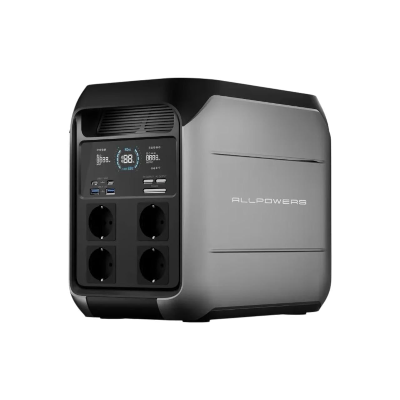 Зарядная станция ALLPOWERS Volix P1800 1024 Вт/ч 1800 Вт (010057)