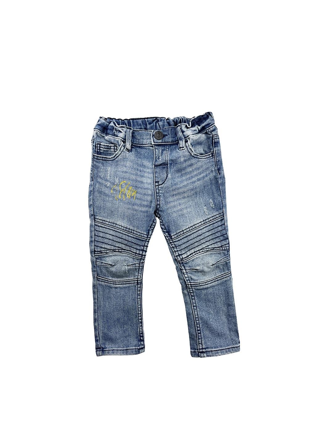 Джинсы H&M Синий 86 см (644035b50)