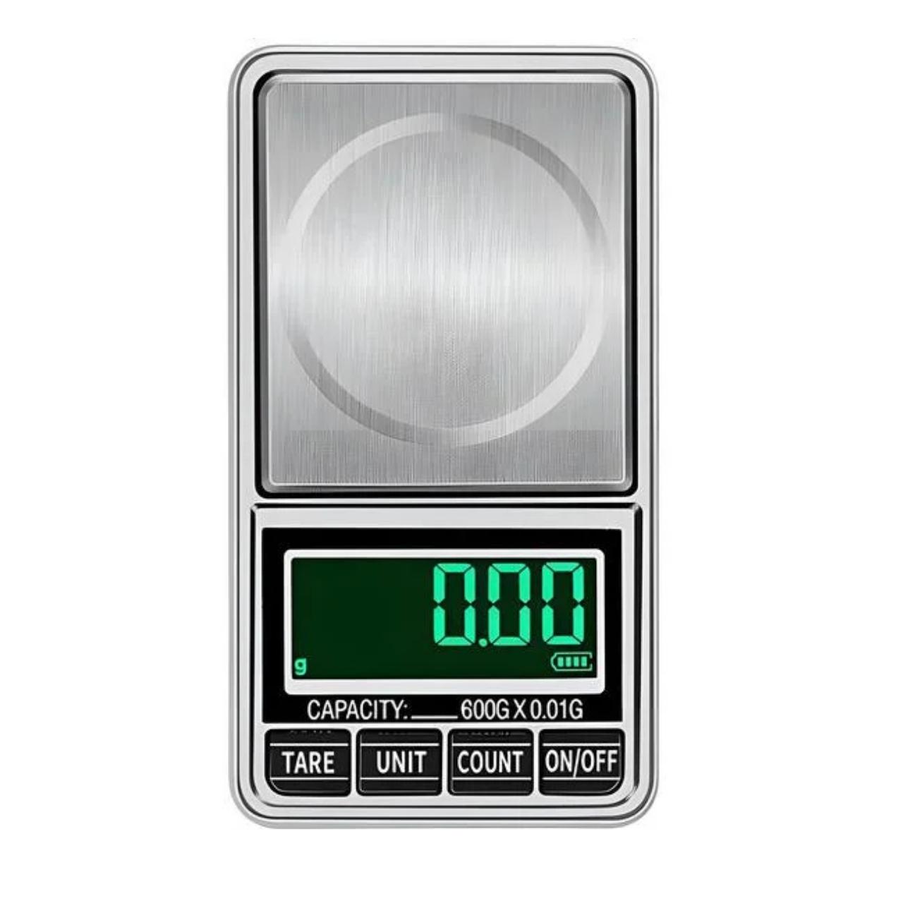 Ювелірні ваги 600 г/0,01