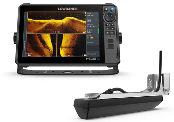 Эхолот Lowrance HDS Pro 10 с датчиком Active Imaging HD (000-15985-001) - фото 3