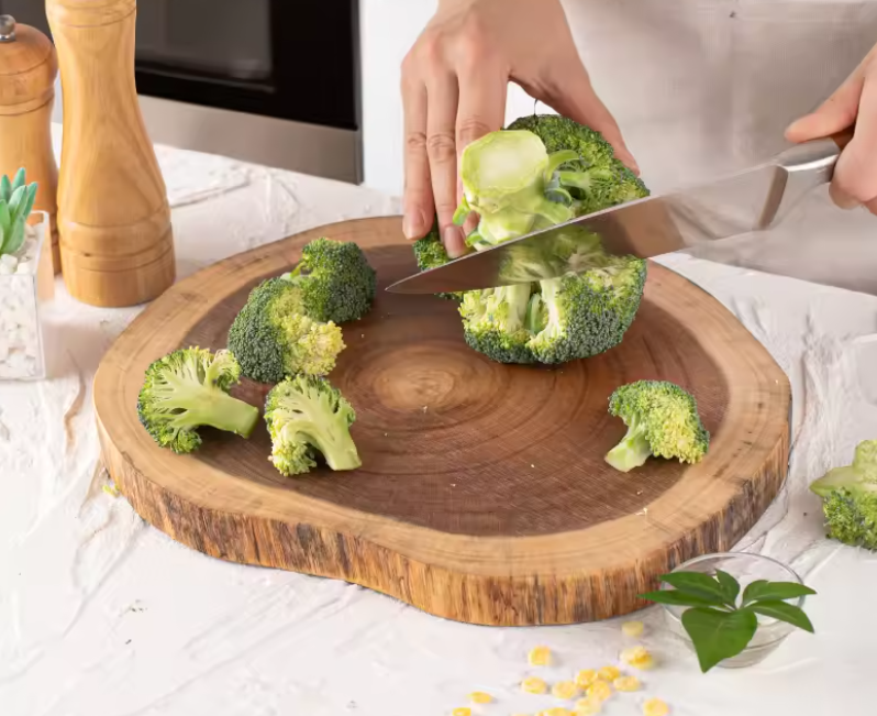 Обробна дошка Adventure з акації L (2669326998) - фото 2 Обробна дошка Adventure з акації L (2669326998) - фото 2