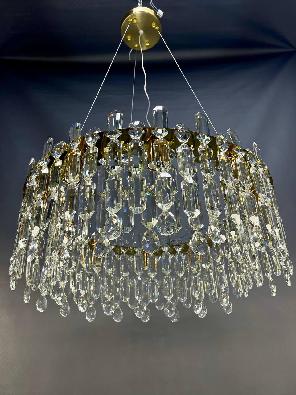 Люстра Zilini ER2621/600 Золотой (23915606)