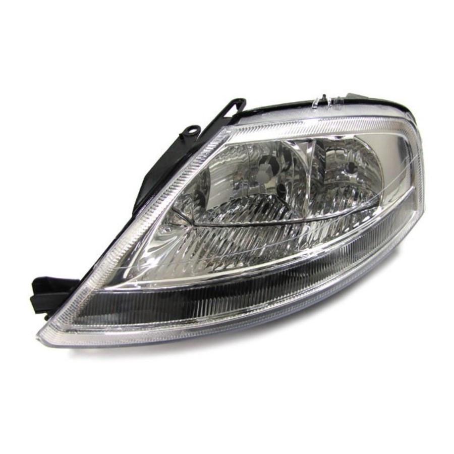 Фара передняя левая Citroen C3 2002-2009 H7/H1 (552-1117L-LD-EM)