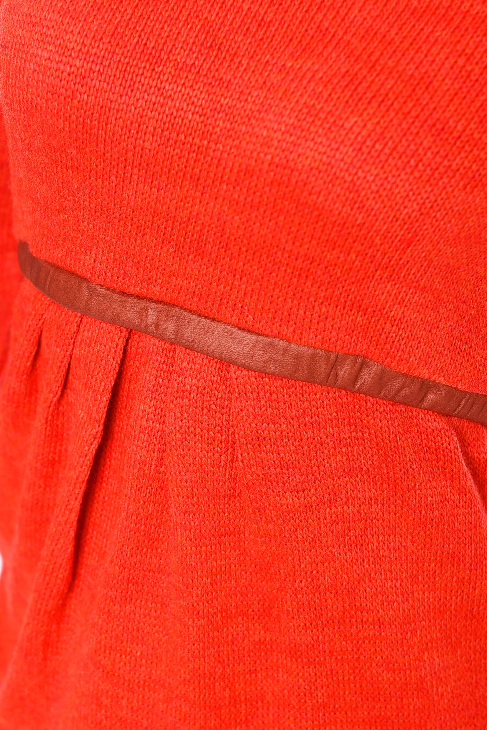 Кофта женская 199406 M Красный (199406_!303706_M) - фото 4