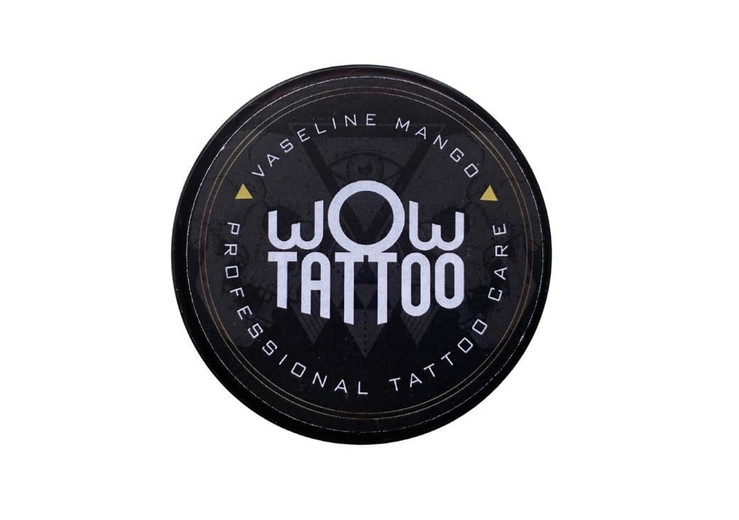 Вазелин для тату WOW Tattoo Vaseline Mango 50 мл