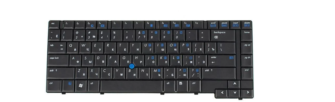 Клавиатура для ноутбука Compaq 8510p (173287)