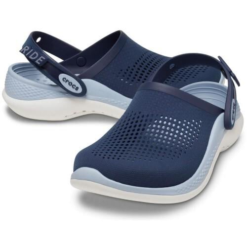 Сабо Crocs LiteRide 360 Clog M4/W6 p. 36 Синій