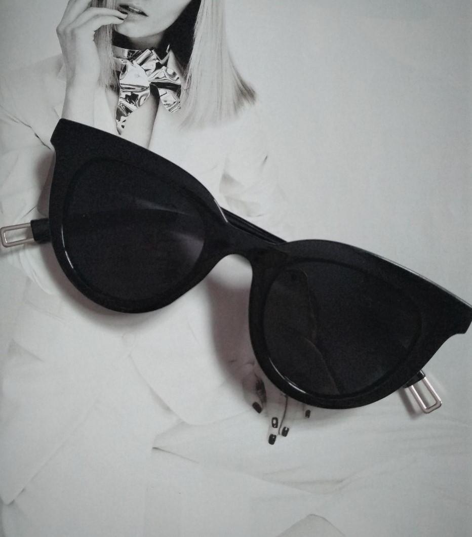 Окуляри сонцезахисні Котяче око Жовтий - фото 3 Окуляри сонцезахисні Котяче око Жовтий - фото 3