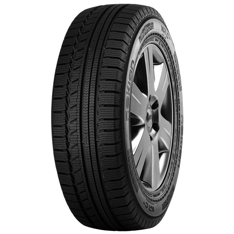 Автошина Nokian WR C Van 195/65 R16C 104/102S (260450)