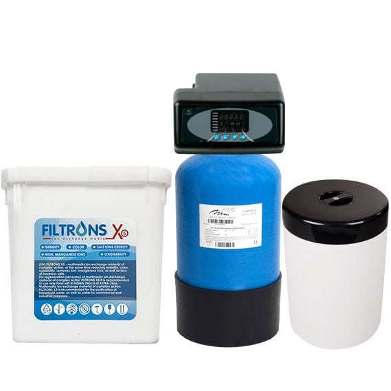 Фильтр комплексной очистки воды PWG 1017/Runxin F65B3/Filtrons X5 (5374) - фото 1 Фильтр комплексной очистки воды PWG 1017/Runxin F65B3/Filtrons X5 (5374) - фото 1