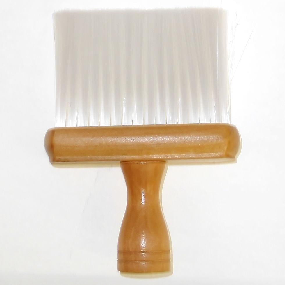 Кисть змітка ДенІС professional широка з ручкою дерево (1453070677)