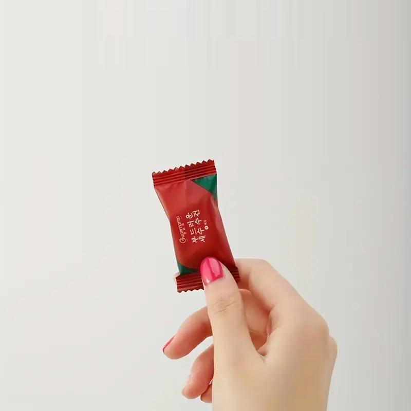 Набір одноразових пресованих серветок Travel таблетки 10 шт. Білий (2789190579) - фото 3 Набір одноразових пресованих серветок Travel таблетки 10 шт. Білий (2789190579) - фото 3