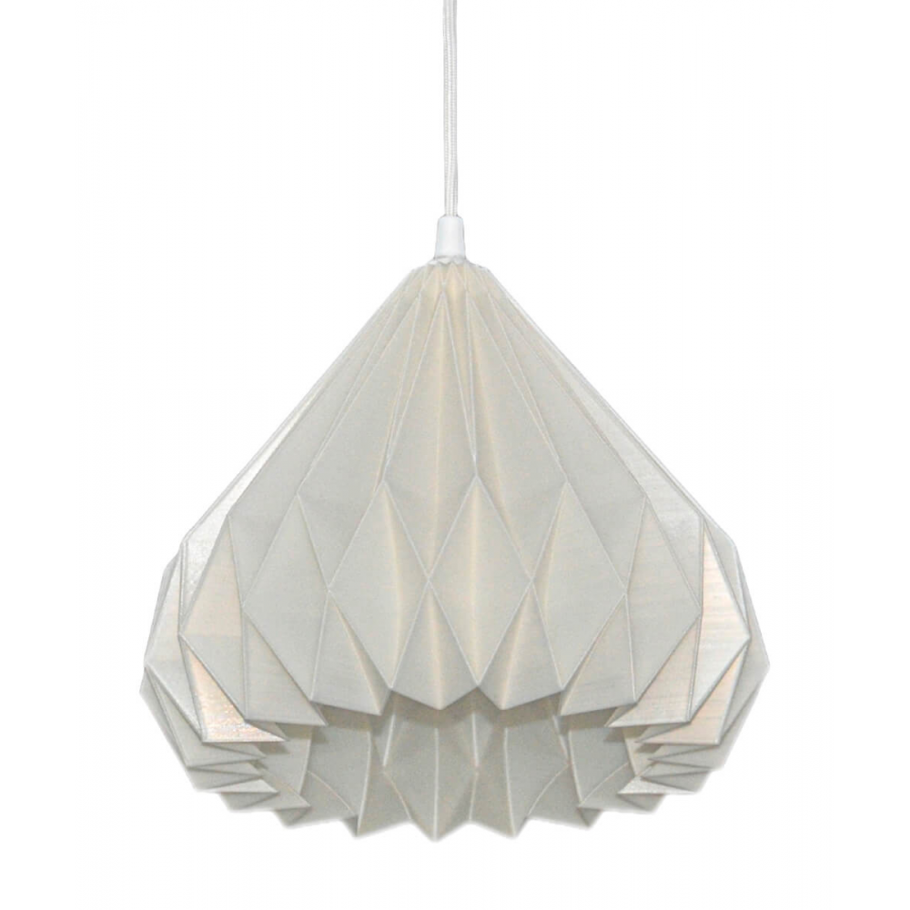 Подвесной светильник Lamped Saia L White