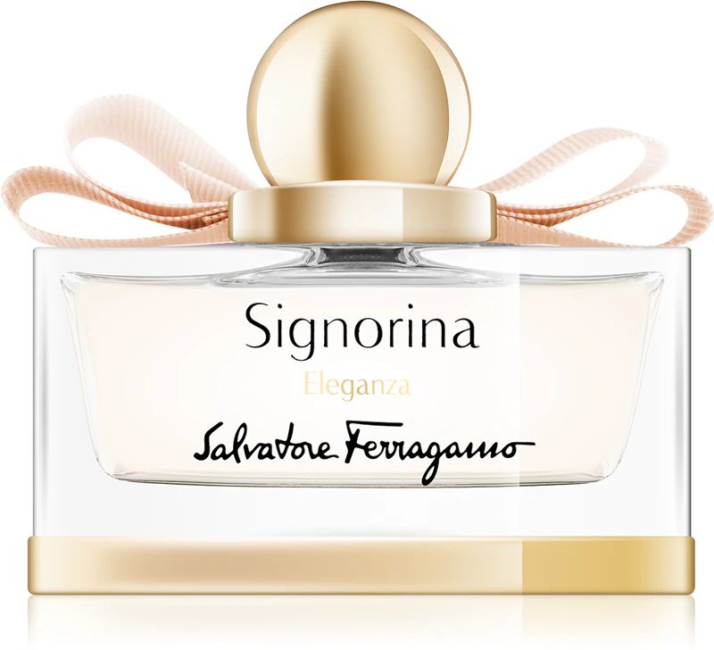 Парфюмированная вода Salvatore Ferragamo Signorina Eleganza 50 мл (1970_3562)