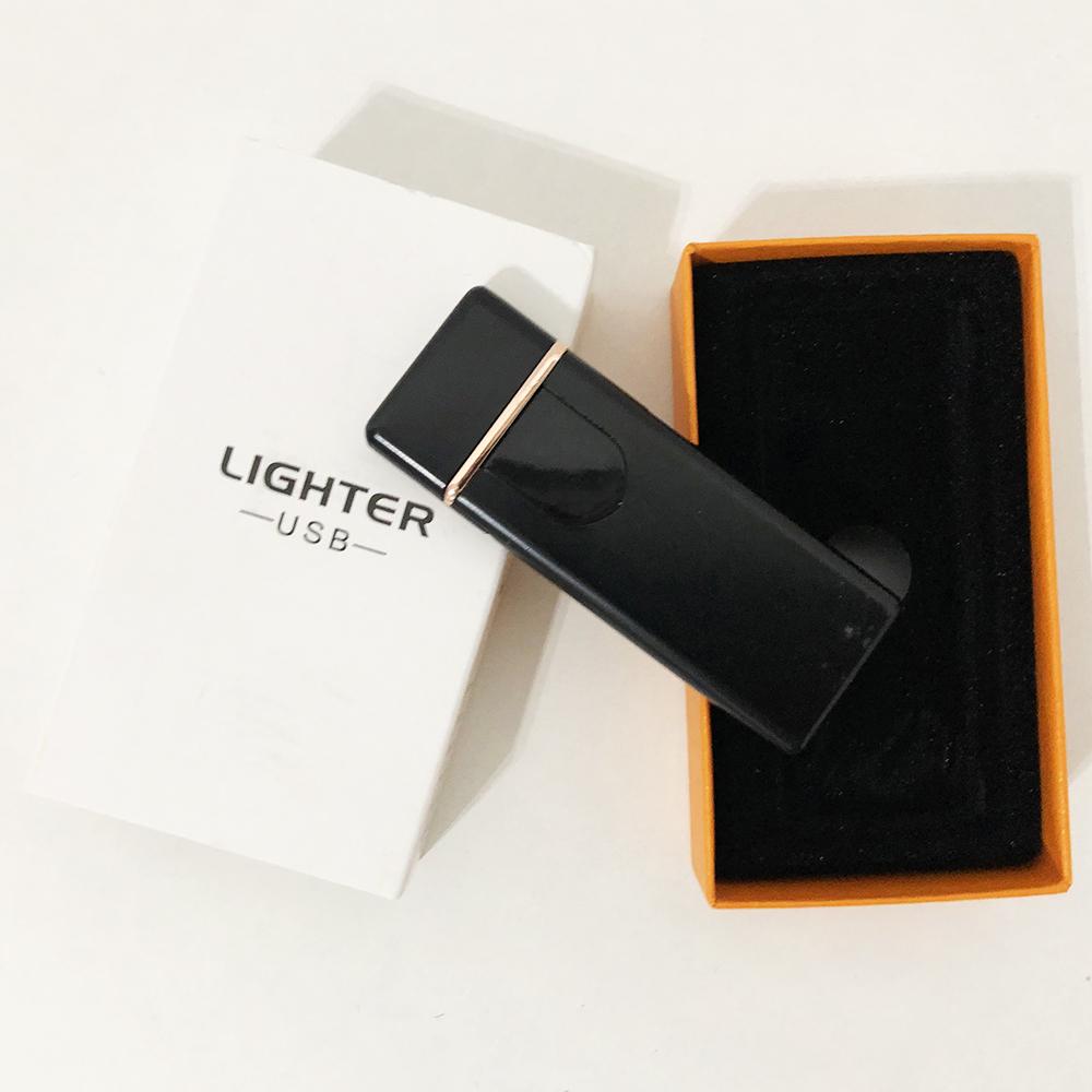Зажигалка электрическая USB ZGP-68 Черный (6599-73af8) - фото 2 Зажигалка электрическая USB ZGP-68 Черный (6599-73af8) - фото 2