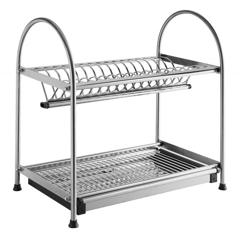 Сушилка для посуды настольная GTV 278х455х452 мм (OC-A0350K-06)