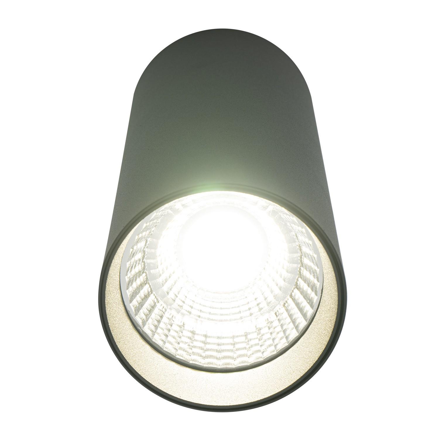 Світильник точковий Altalusse INL-7024D-10 LED 10 W Black - фото 4