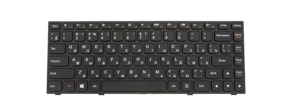 Клавіатура для ноутбука Lenovo IdeaPad B40-30 (182240)
