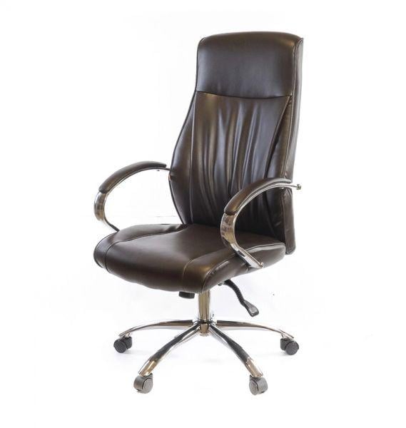 Крісло офісний АКЛАС Дрім CH ANF Коричневий (1611353)