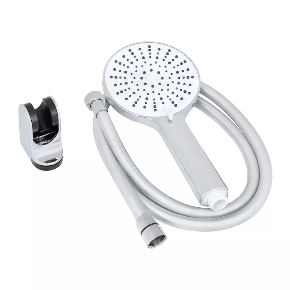 Душевой комплект Wezer WKY-538 Хром (214077)