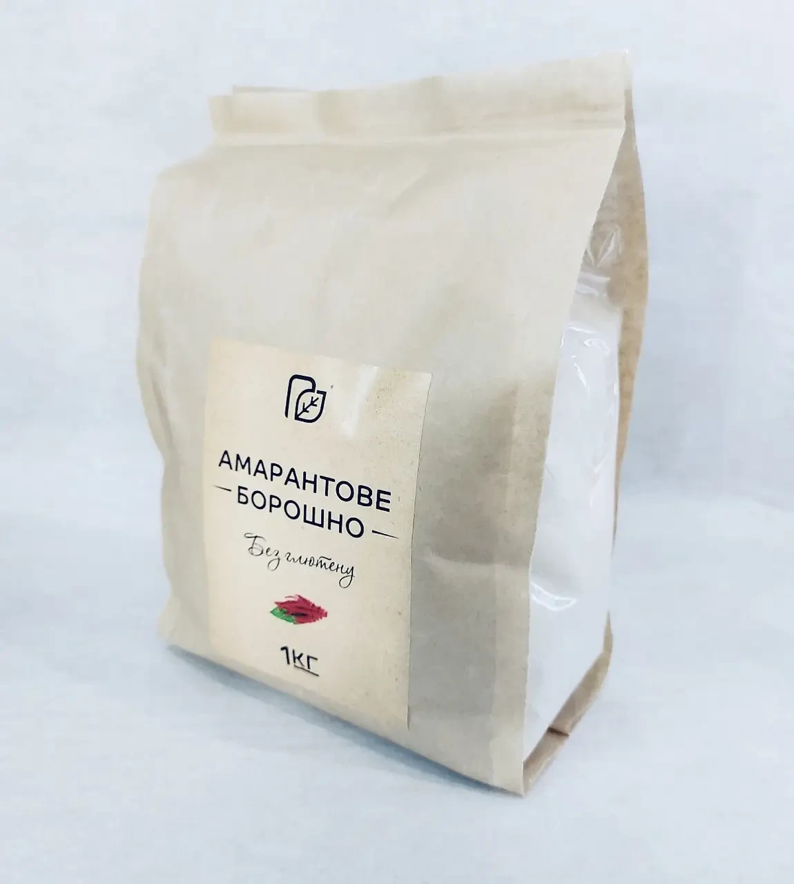 Мука амарантовая 1 кг (1425) - фото 3 Мука амарантовая 1 кг (1425) - фото 3