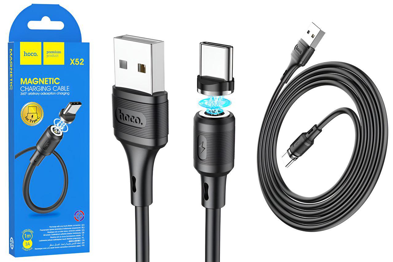 Кабель USB Hoco X52 (25107594) - фото 6