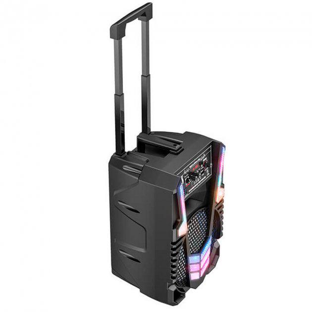 Акустика Hoco Portable Speaker DS06 Black - фото 3 Акустика Hoco Portable Speaker DS06 Black - фото 3