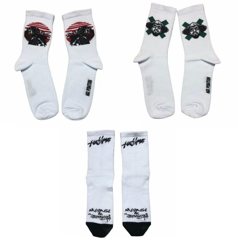 Набір шкарпеток Хаджіме 3 пари р. 36-40 (946340995043)