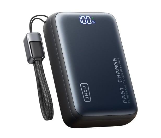 Повербанк INIU Leopard Power 25000 mAh 100W (P63-P1)