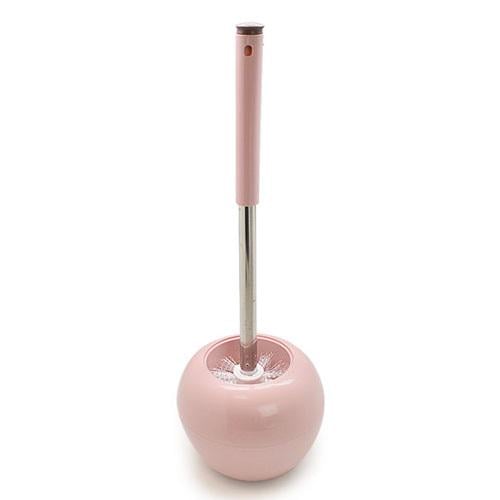 Йоржик для унітазу Stenson TD00903 Pink (908e2b3a)