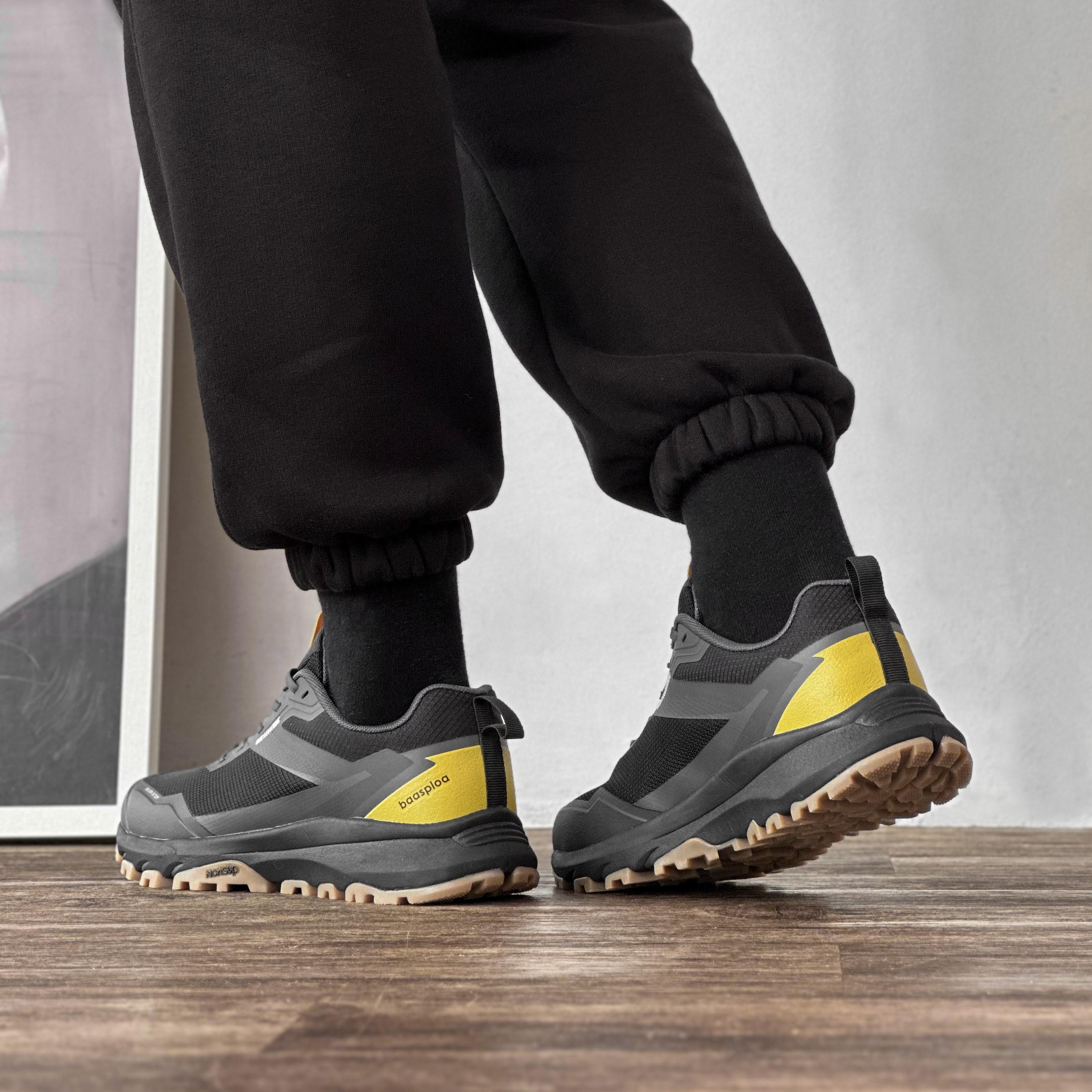 Кросівки чоловічі BaaS р. 42 Чорний (7499-11) - фото 7 Кросівки чоловічі BaaS р. 42 Чорний (7499-11) - фото 7