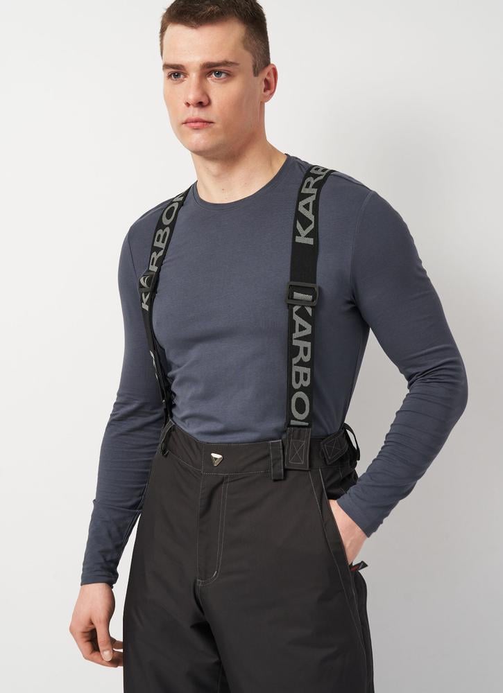 Брюки лыжные мужские Karbon KB28712x10 XL Черный (24118344) - фото 6