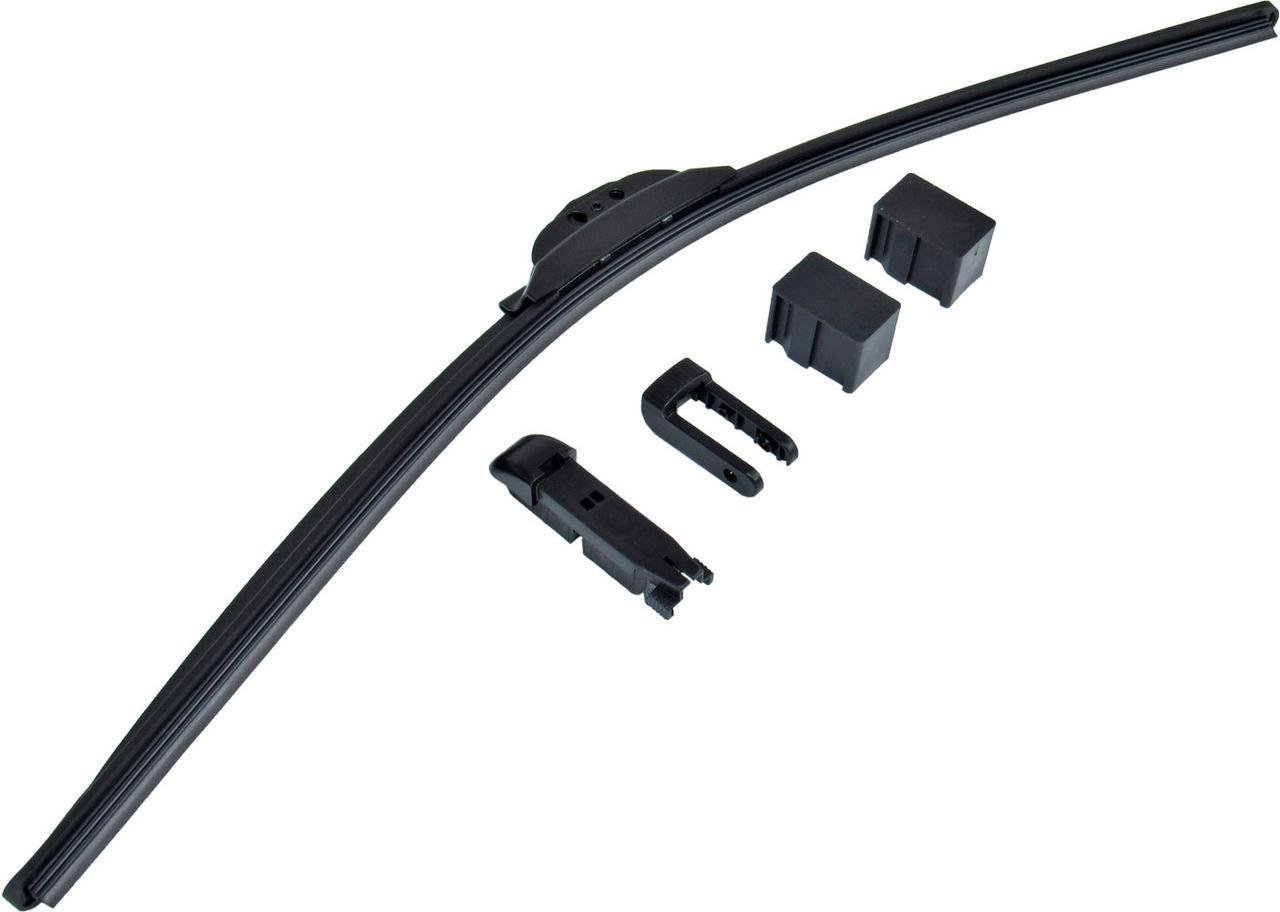 Щетка стеклоочистителя бескаркасная CarLife 22 ULTIMATE 550 мм (U55) Щетка стеклоочистителя бескаркасная CarLife 22 ULTIMATE 550 мм (U55)